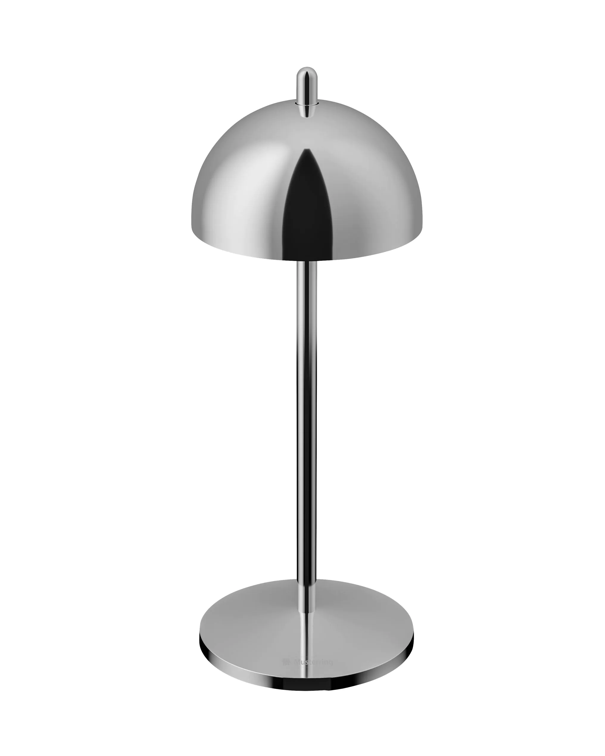 Sompex LUNA - Outdoorleuchte, Chrom Fabrikpreis
