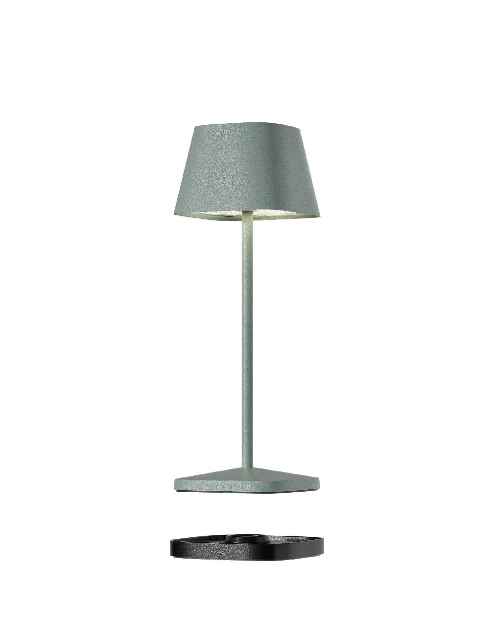 Sompex NEAPEL MICRO - Olivgrün, Outdoorleuchte Online Shopping