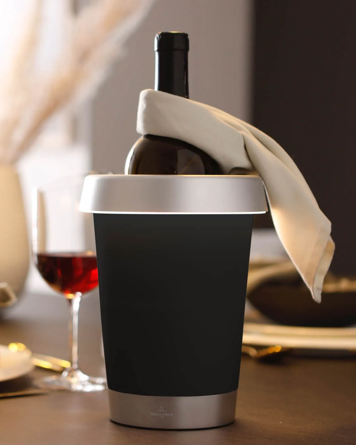 Sompex BORDEAUX - Dekoleuchte, Schwarz Osterangebot