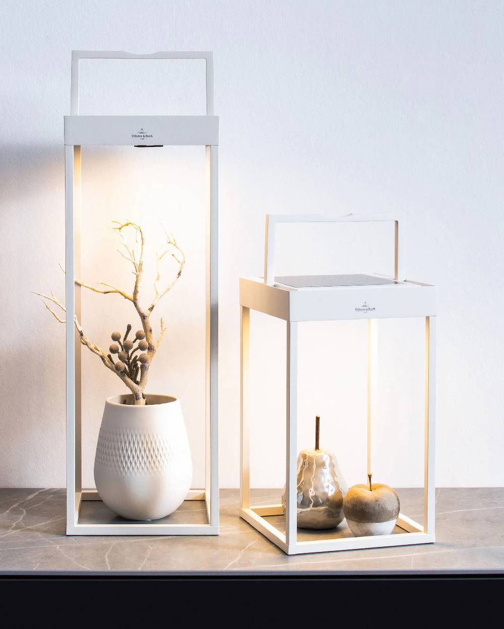 Sompex CANNES - weiß, 30CM, Outdoorleuchte Bis zu 55% Rabatt