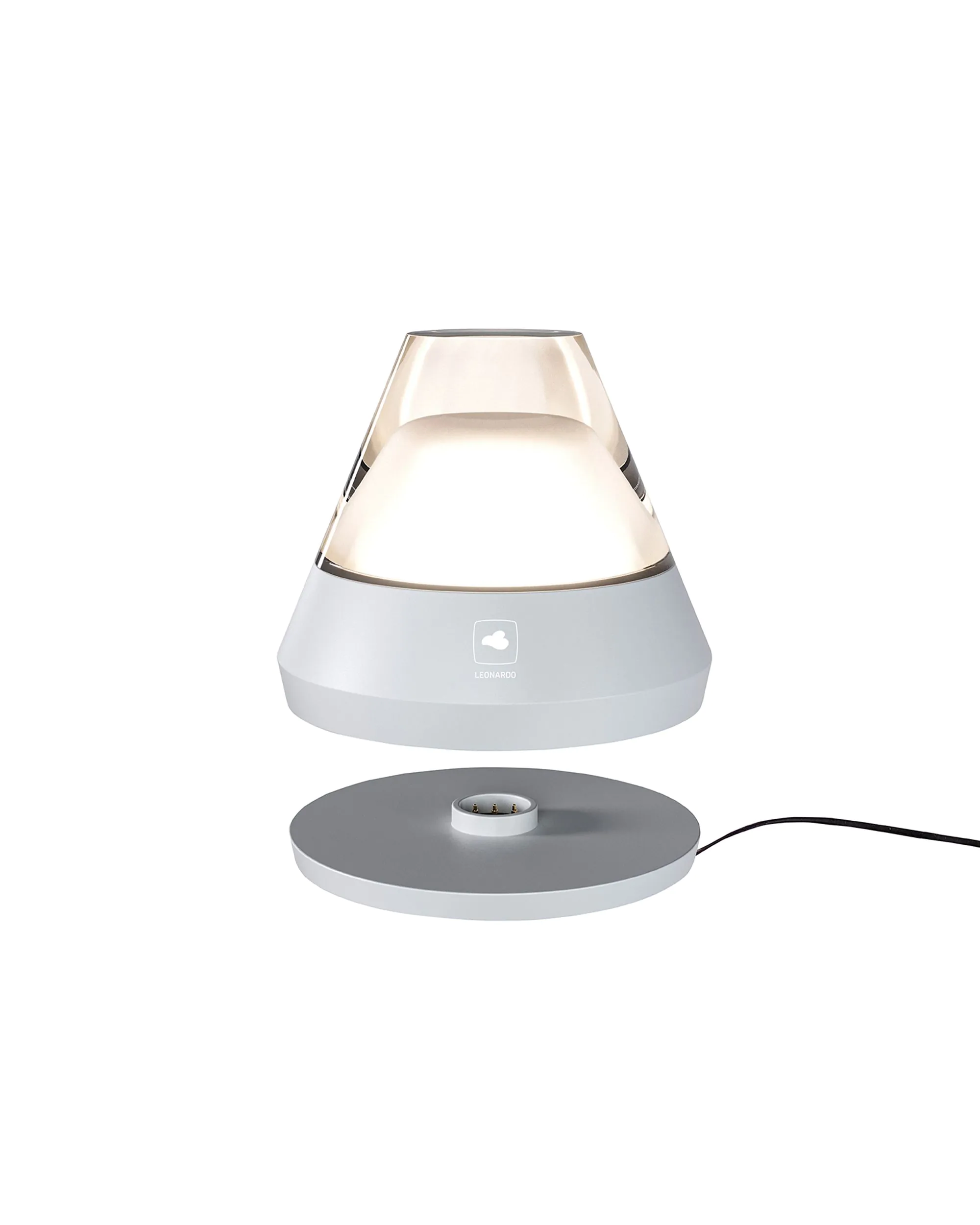 Sompex SALERNO - Weiss RGB-Akkutischleuchte Verkauf