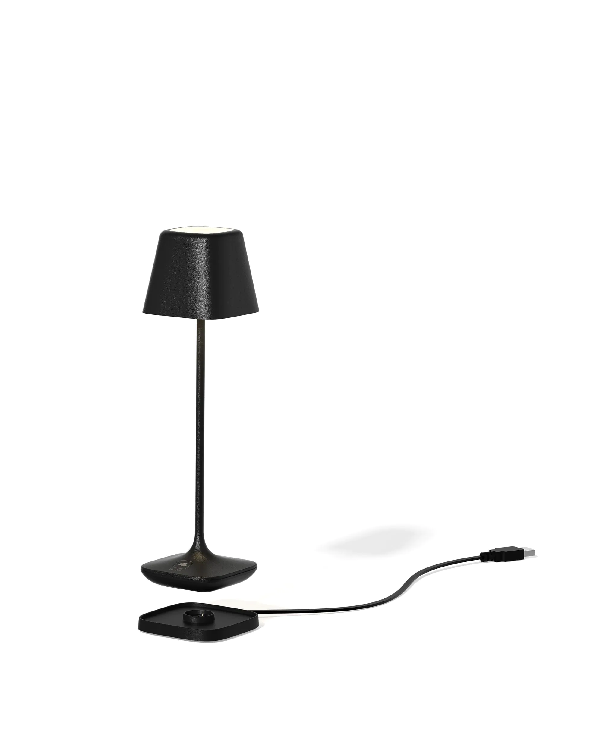 Sompex CAPRI - Schwarz, Akku-Tischleuchte Angebote