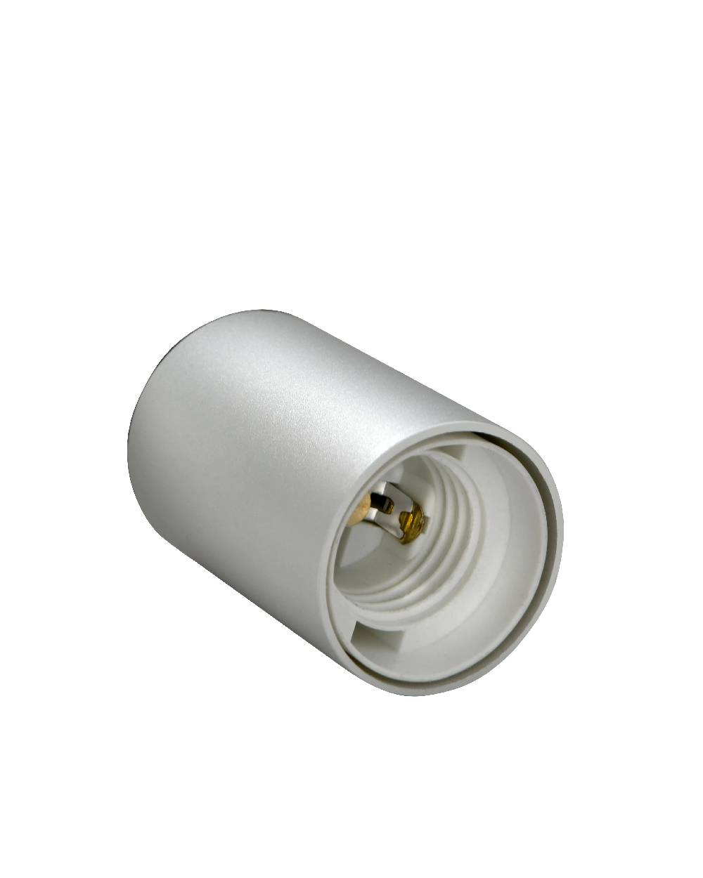 Sompex TOBI - Tischleuchte silber im Angebot