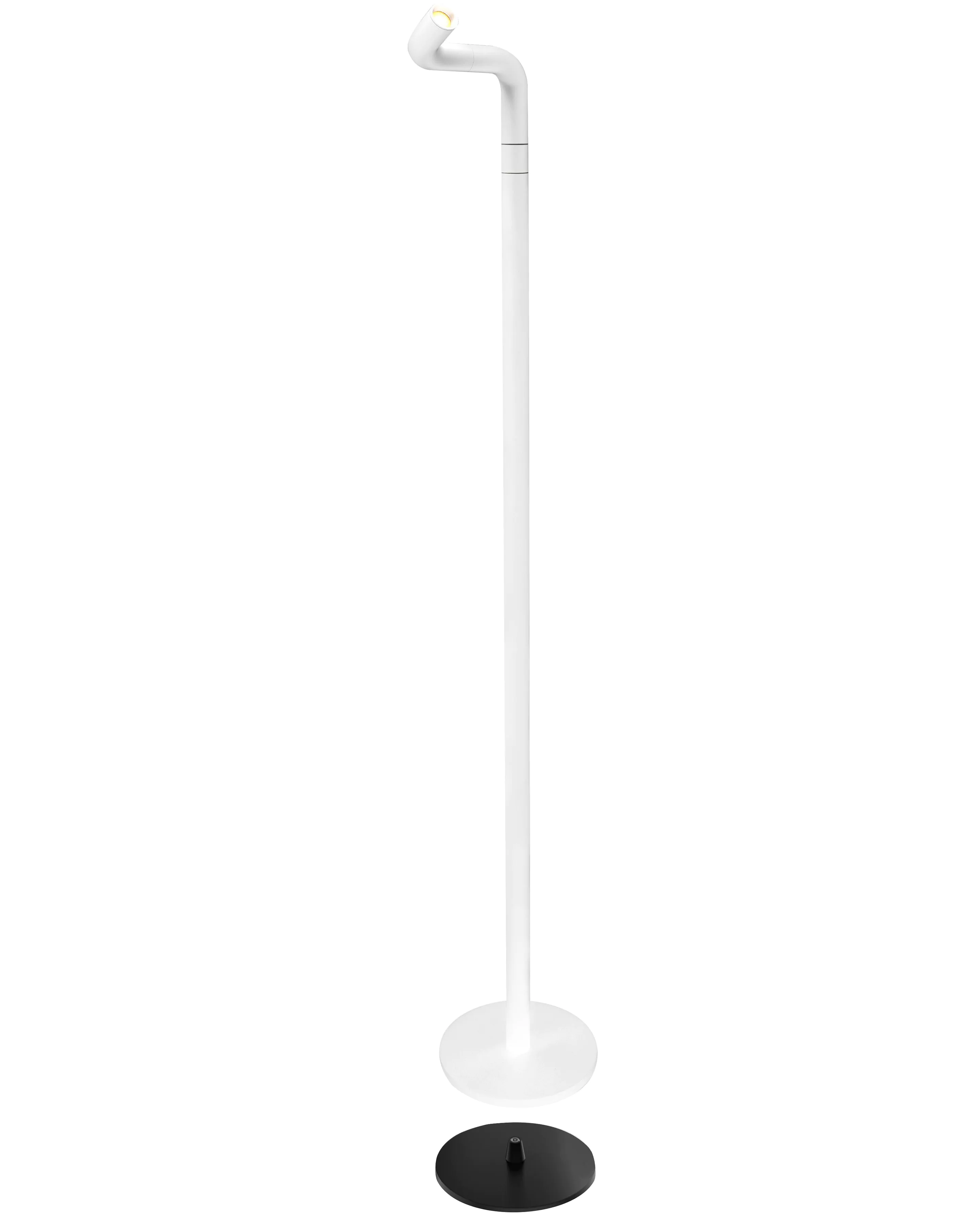 Sompex PIPE - Weiß, Akku-Stehleuchte Sonderangebot