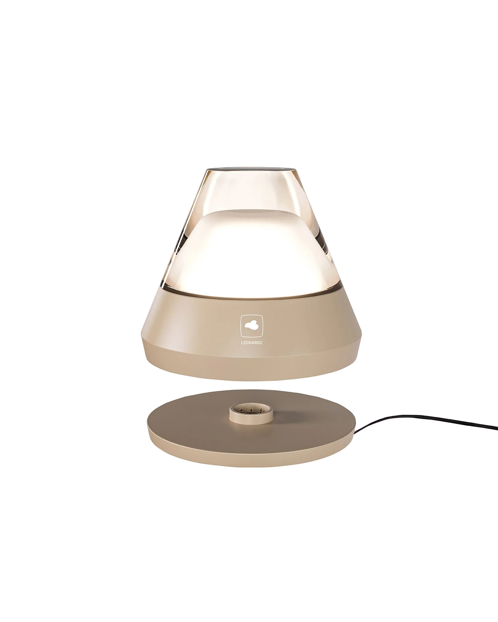 Sompex SALERNO - Sand, RGB-Akkutischleuchte Weihnachtsangebot