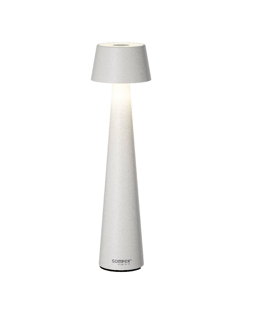 Sompex MONO - Weiß, Akku-Tischleuchte Black Friday Preise