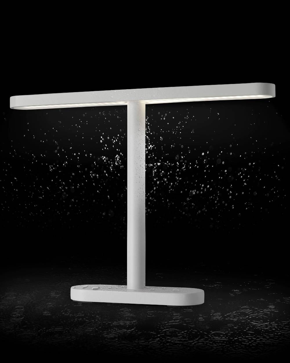 Sompex MERIDIAN BIG - Outdoorleuchte, Weiß 50% Rabatt für begrenzte Zeit