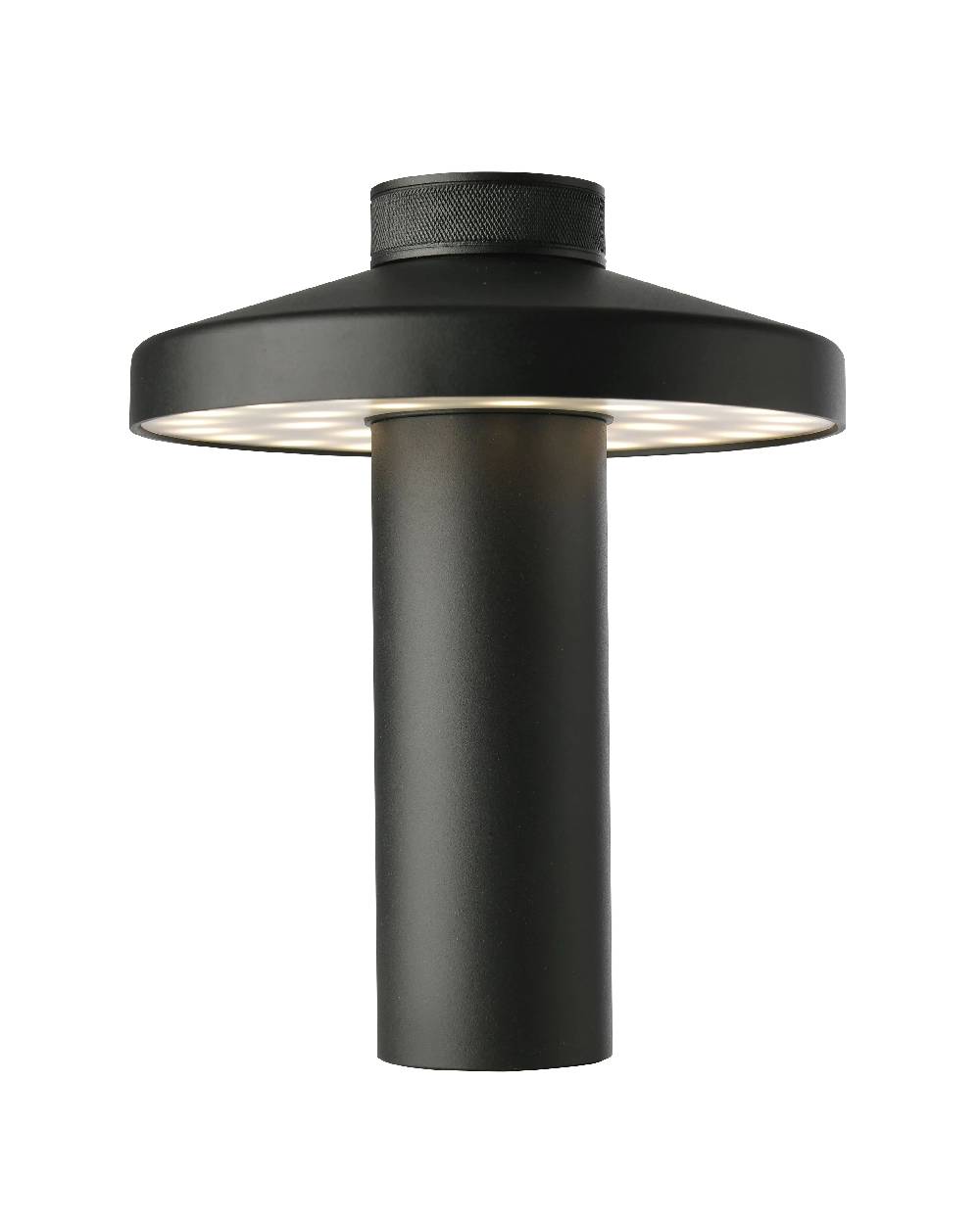 Sompex TURN - Outdoorleuchte, Schwarz 2025