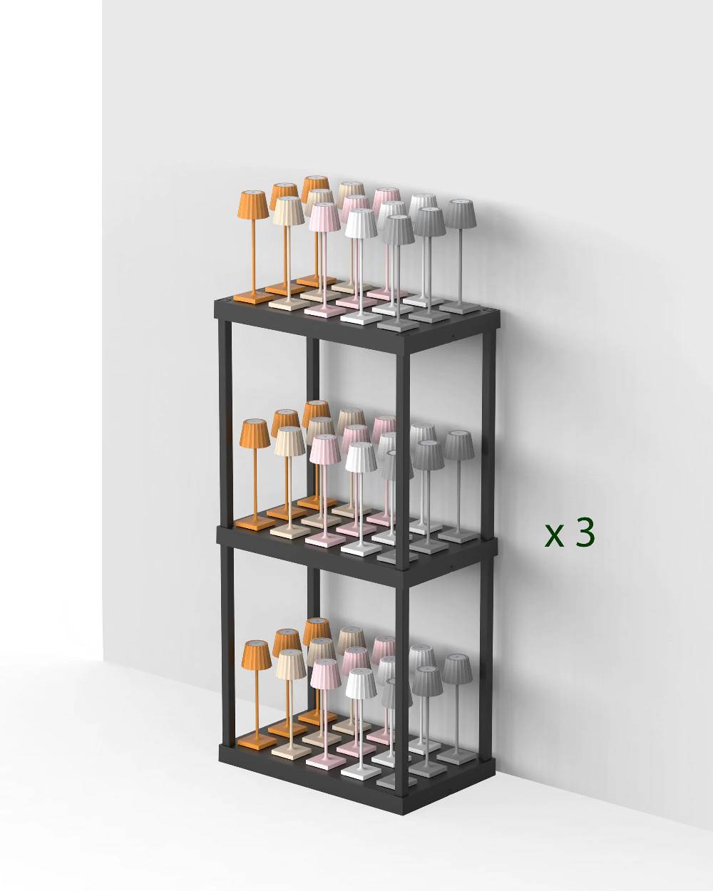 Sompex 15-FACHLADESTATION T NANO Outlet