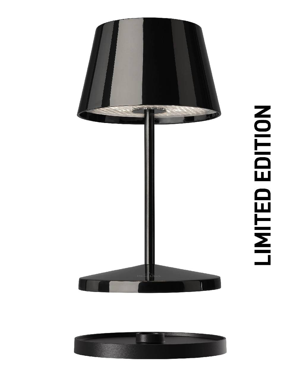 Sompex SEOUL 2.0 - Black Series, Outdoorleuchte
