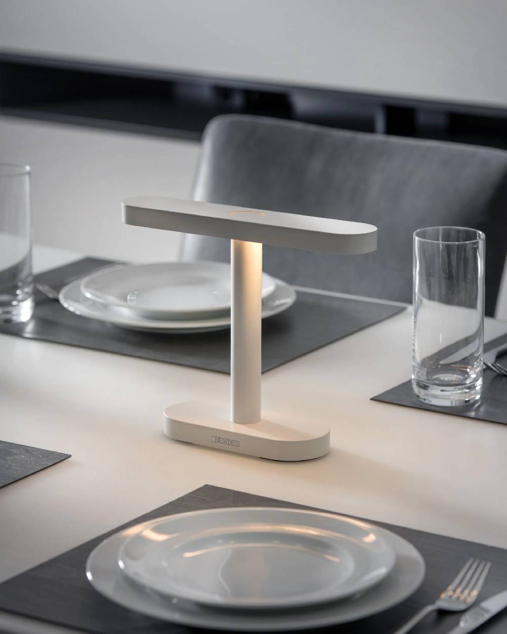 Sompex MERIDIAN SMALL - Outdoorleuchte, Weiß Großer Ausverkauf
