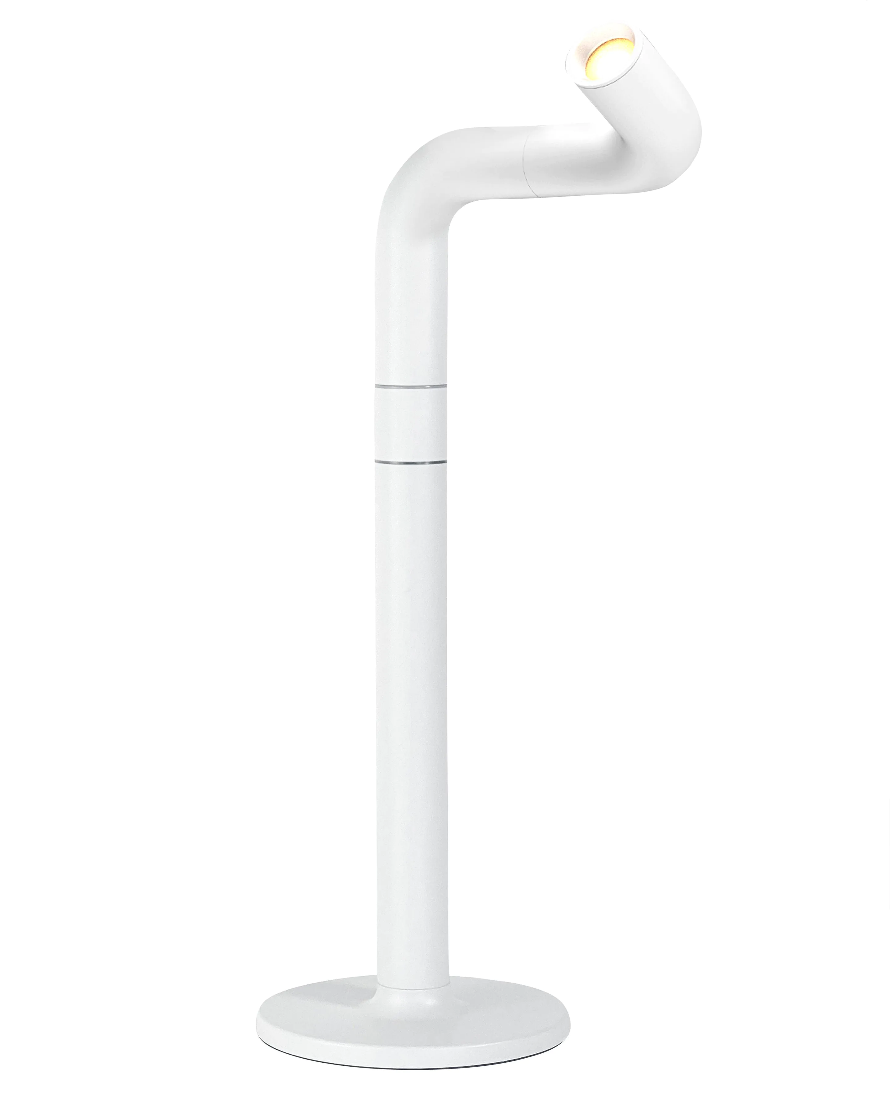 Sompex PIPE - Weiß, Akku-Tischleuchte Begrenztes Angebot