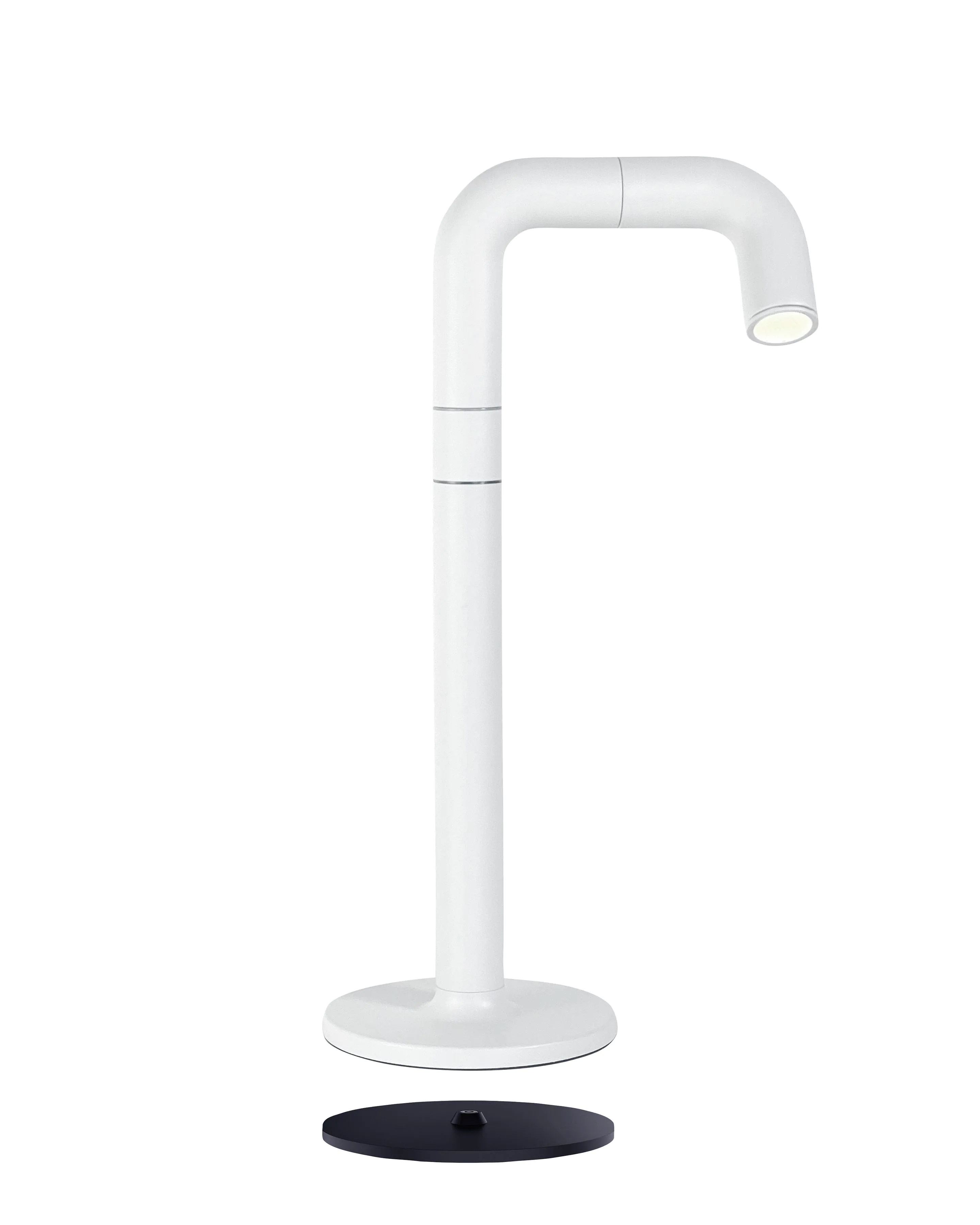 Sompex PIPE - Weiß, Akku-Tischleuchte Begrenztes Angebot