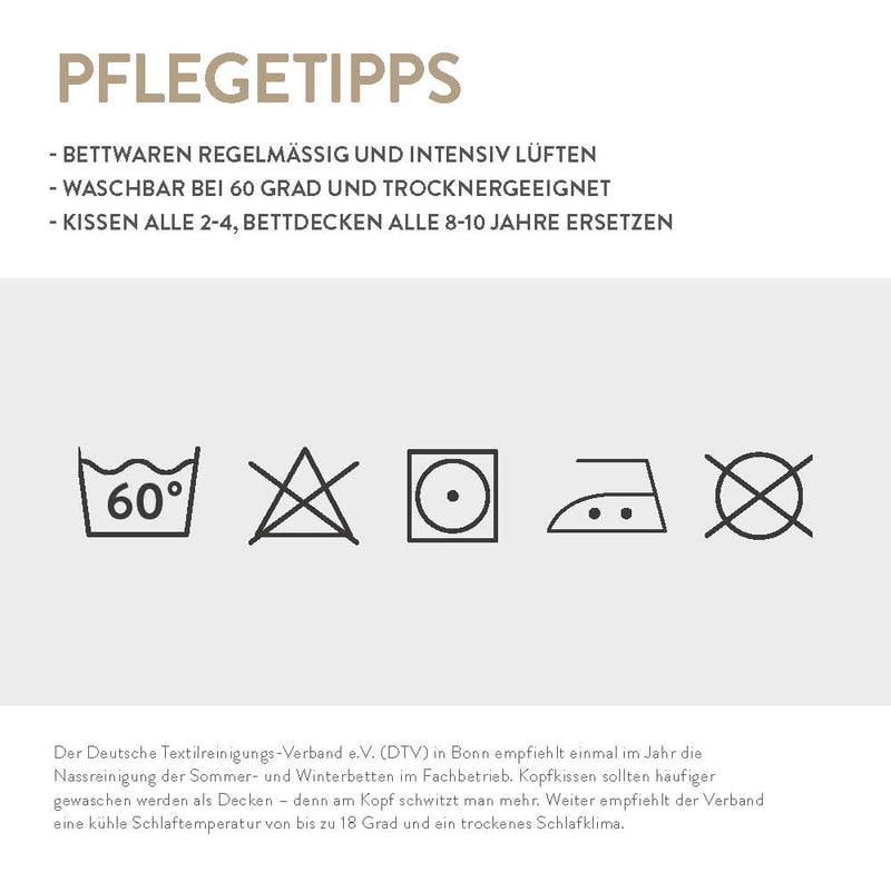 Spessarttraum Daunenkinderbettdecke Spessarttraum Spessi, 90 % Daunen / 10% Federn Preisnachlass