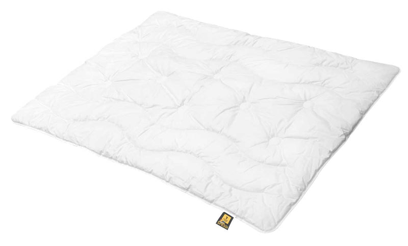 Spessarttraum Faserkinderbettdecke Spessarttraum Spessi, Hollofill Spring 3D-Markenfaser 100 % Polyester Cyber Monday
